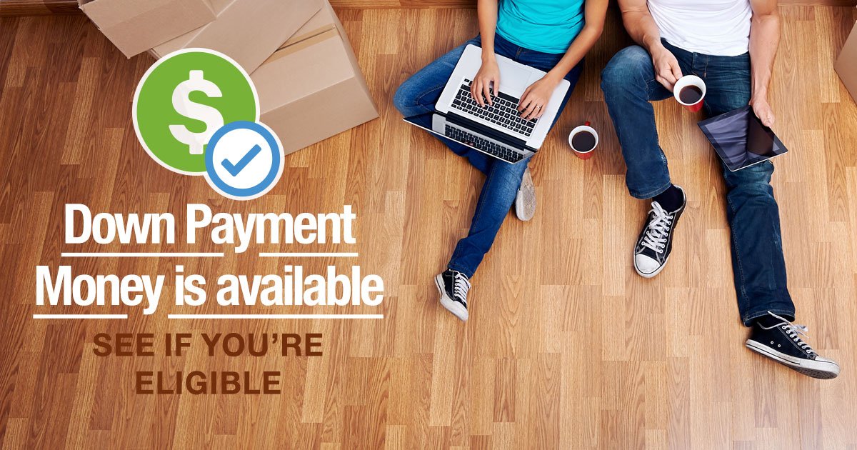 Down payment assistance