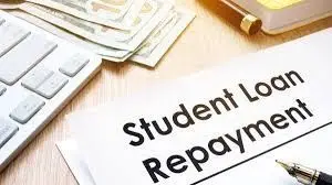 Student loan repayment